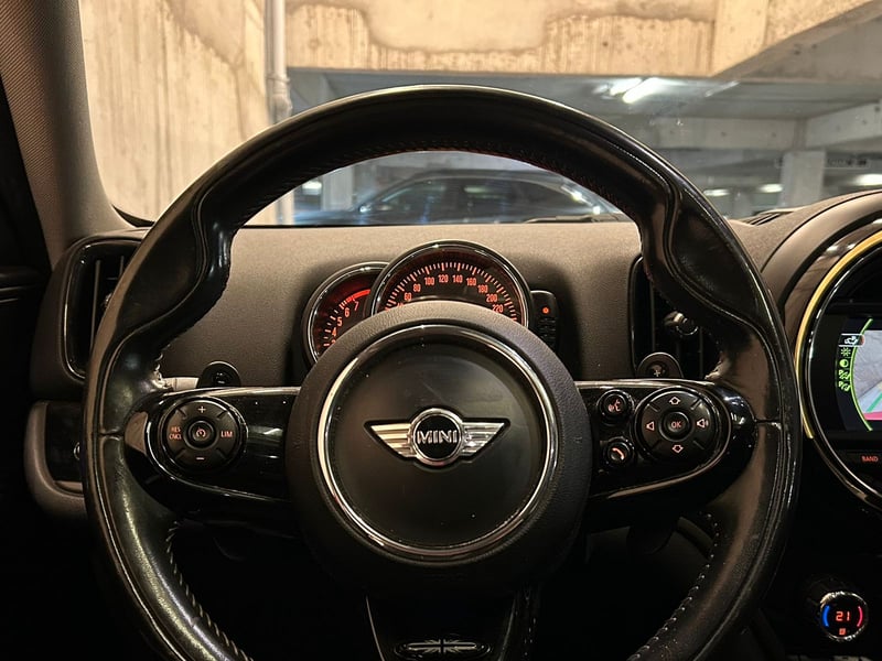 Mini Countryman S 2.0 AT 2017 - Imagen 10 de 13