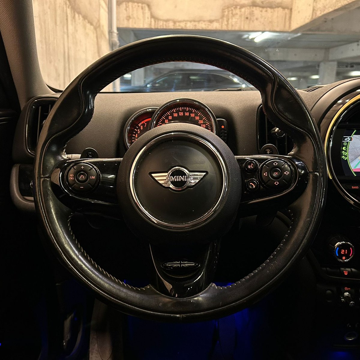 Mini Countryman S 2.0 AT 2017 - Imagen 10 de 13
