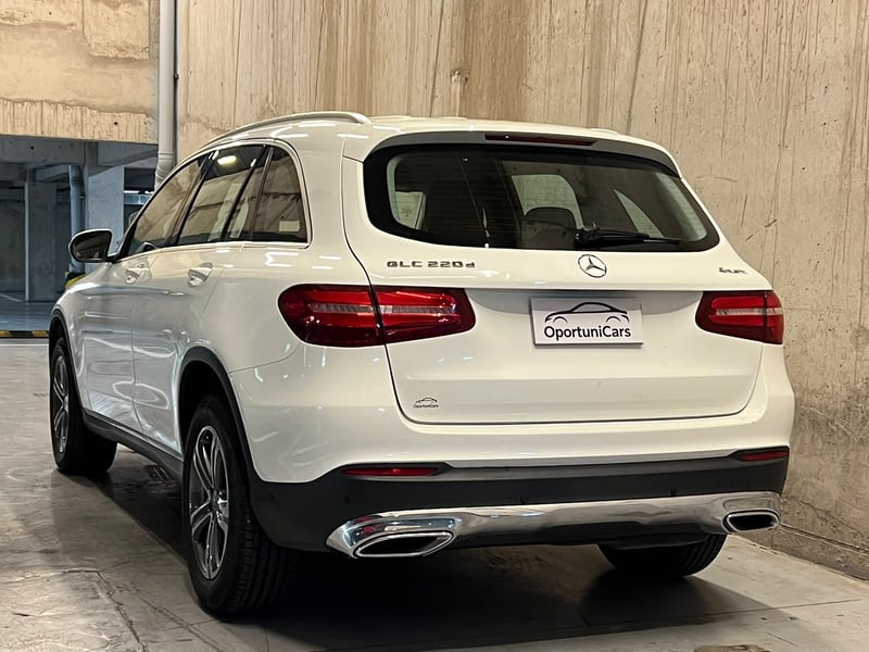 Mercedes-Benz Clase GLC GLC 220D DIESEL 4MATIC 2020 - Imagen 6 de 20