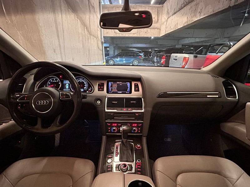 Audi Q7 3.0 TFSI QUATTRO 2013 - Imagen 9 de 16