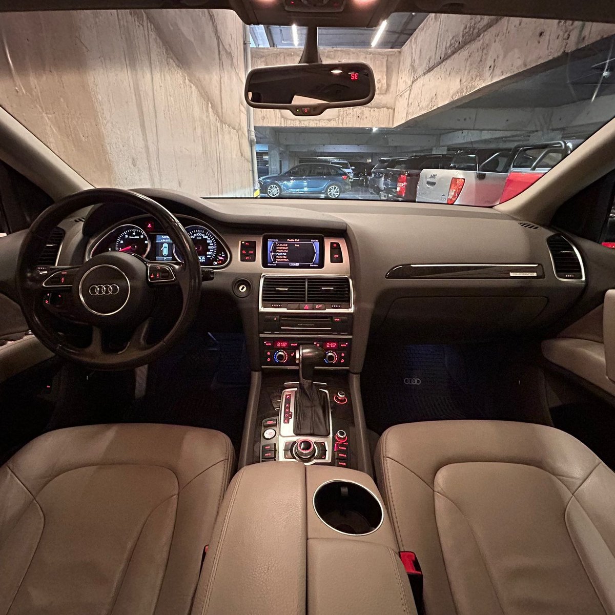 Audi Q7 3.0 TFSI QUATTRO 2013 - Imagen 9 de 16
