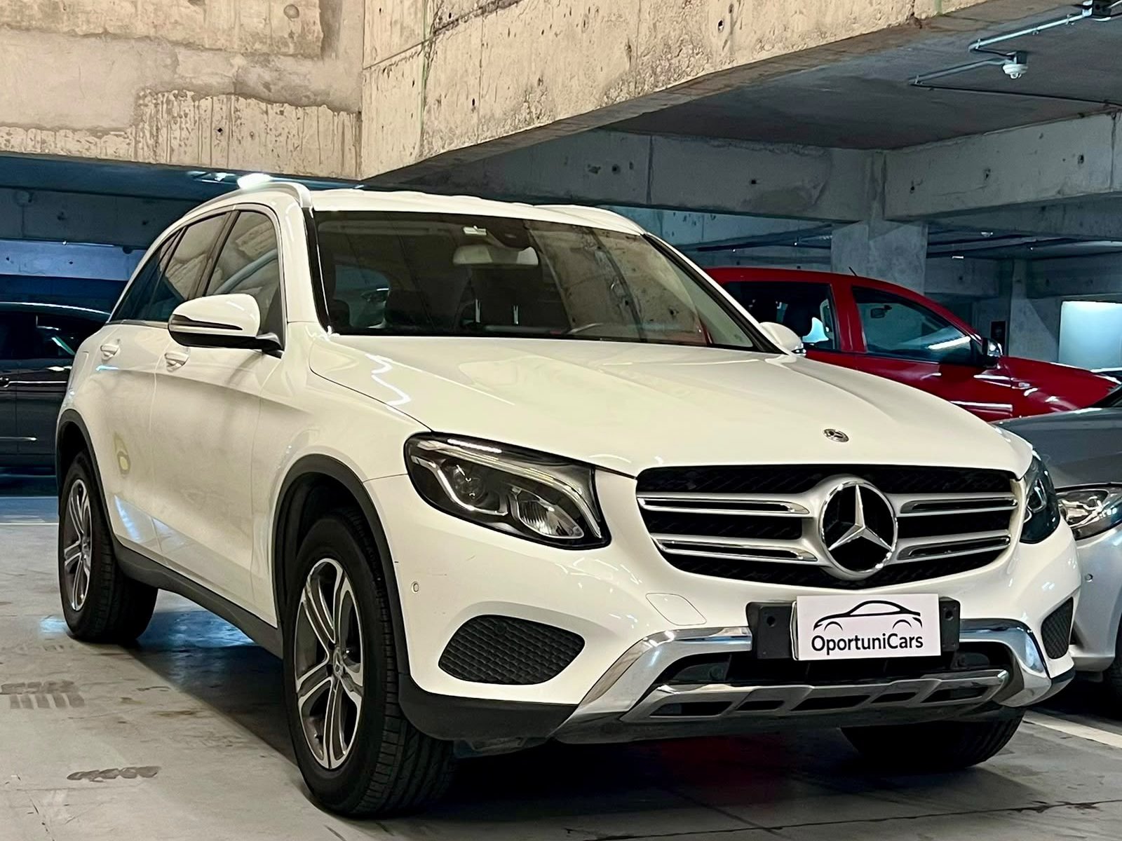 Mercedes-Benz Clase GLC GLC 220D DIESEL 4MATIC 2020 - Foto 3 de 20