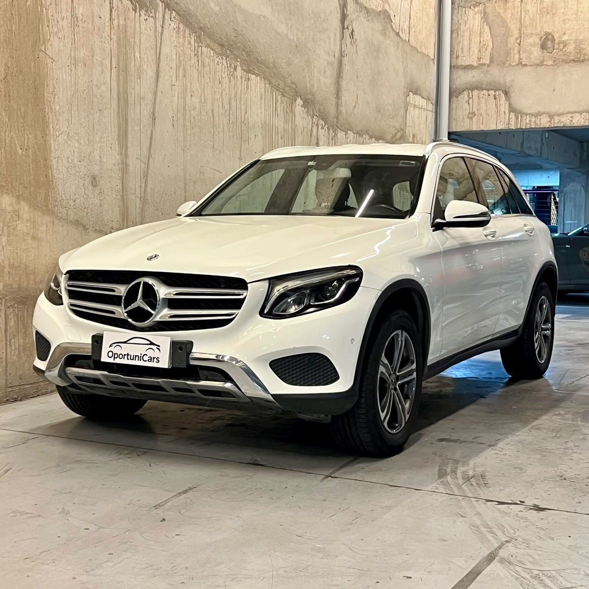 Mercedes-Benz Clase GLC GLC 220D DIESEL 4MATIC 2020