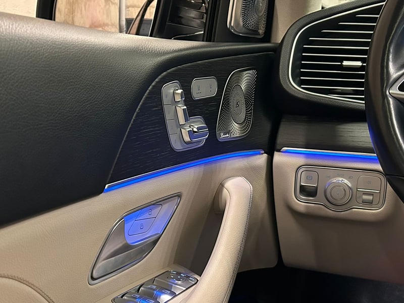 Mercedes-Benz Clase GLE 450d 4MATIC 2024 - Imagen 13 de 16