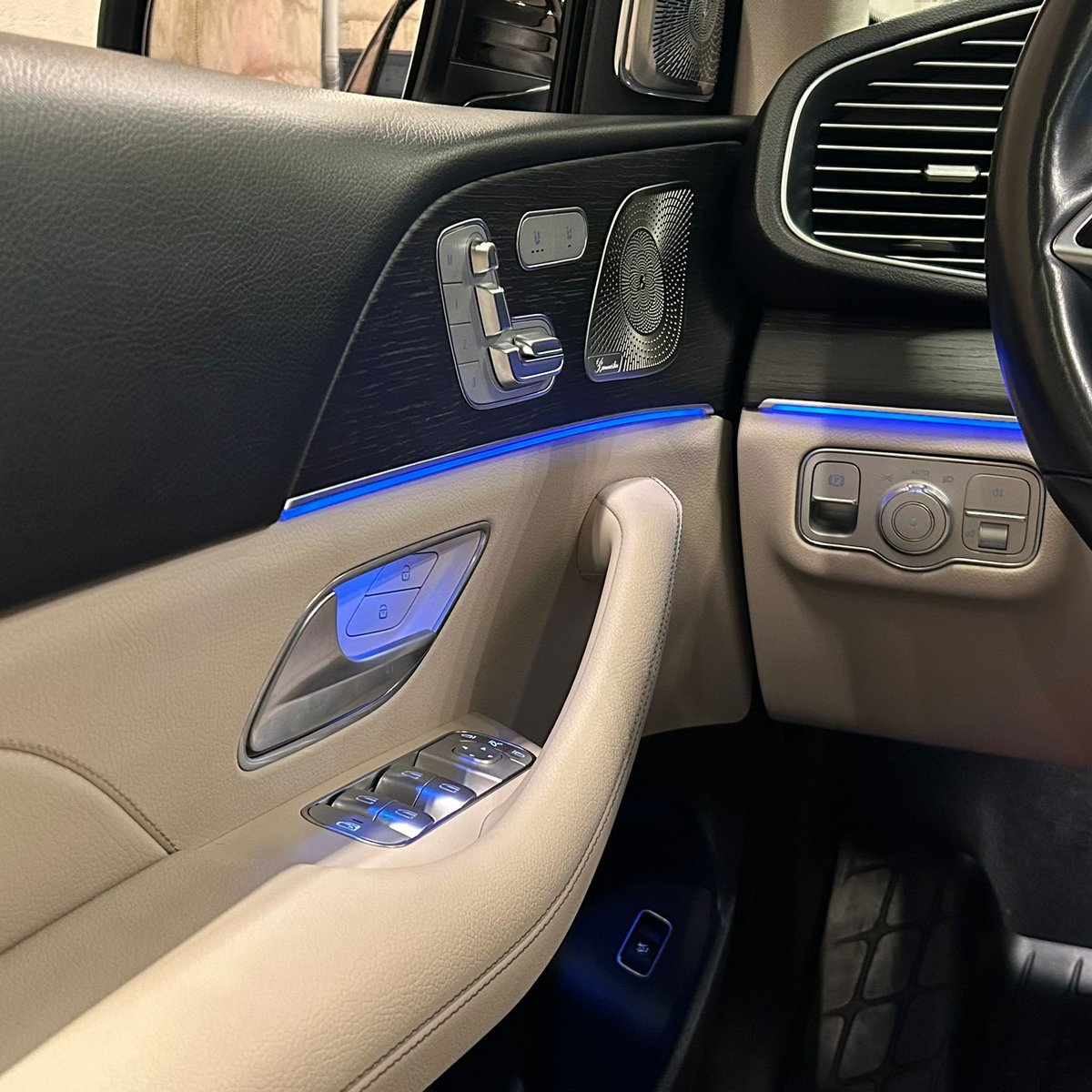 Mercedes-Benz Clase GLE 450d 4MATIC 2024 - Imagen 13 de 16