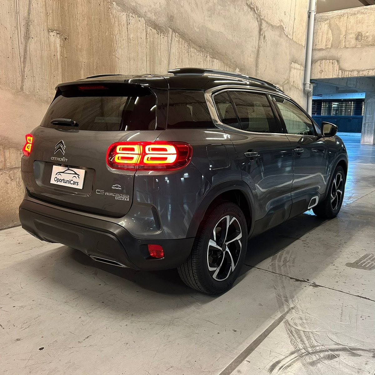 Citröen C5 AIRCROSS FELL 1.5 HDI AUT 2021 - Imagen 5 de 14