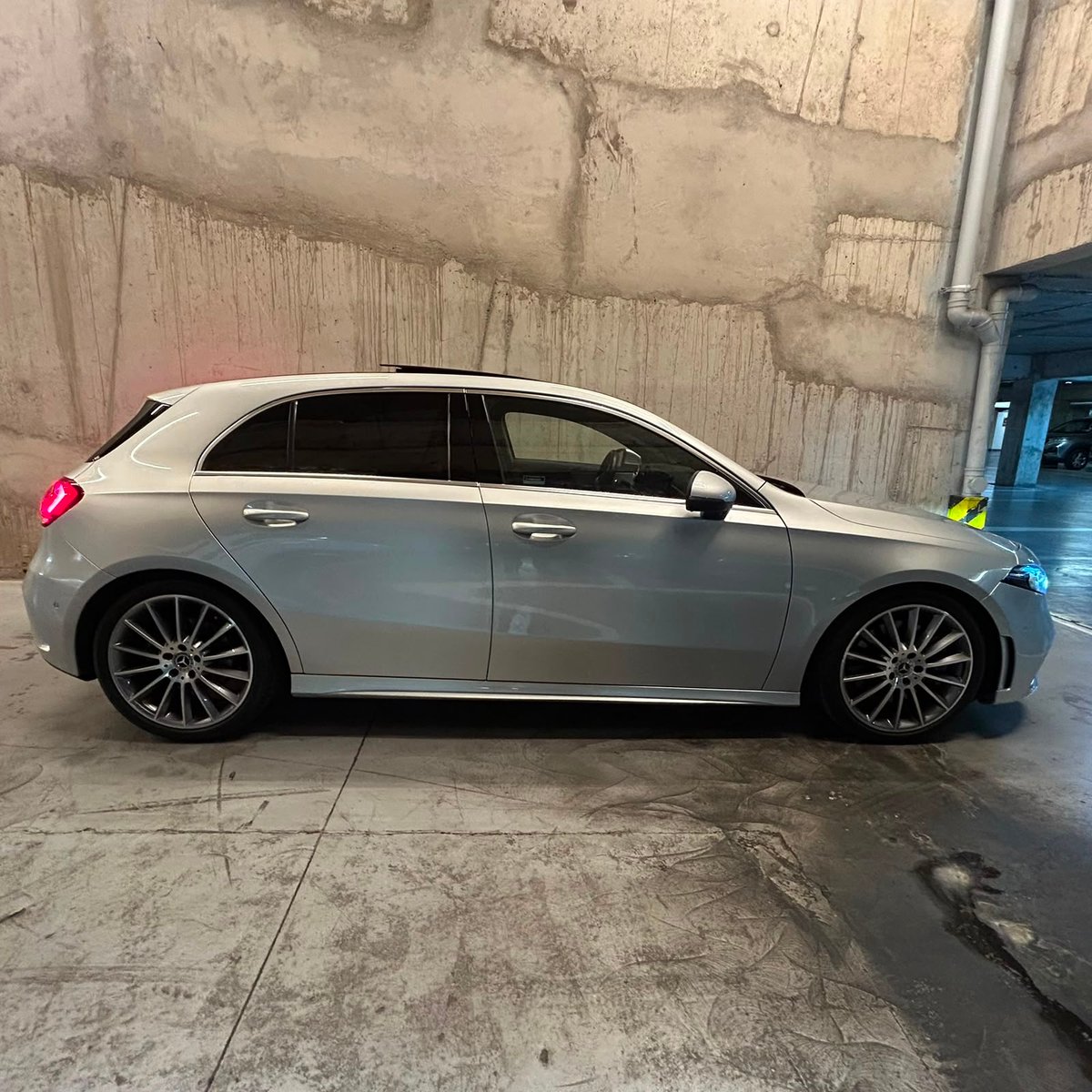 Mercedes-Benz A 250 HB 2.0 2019 - Imagen 6 de 14