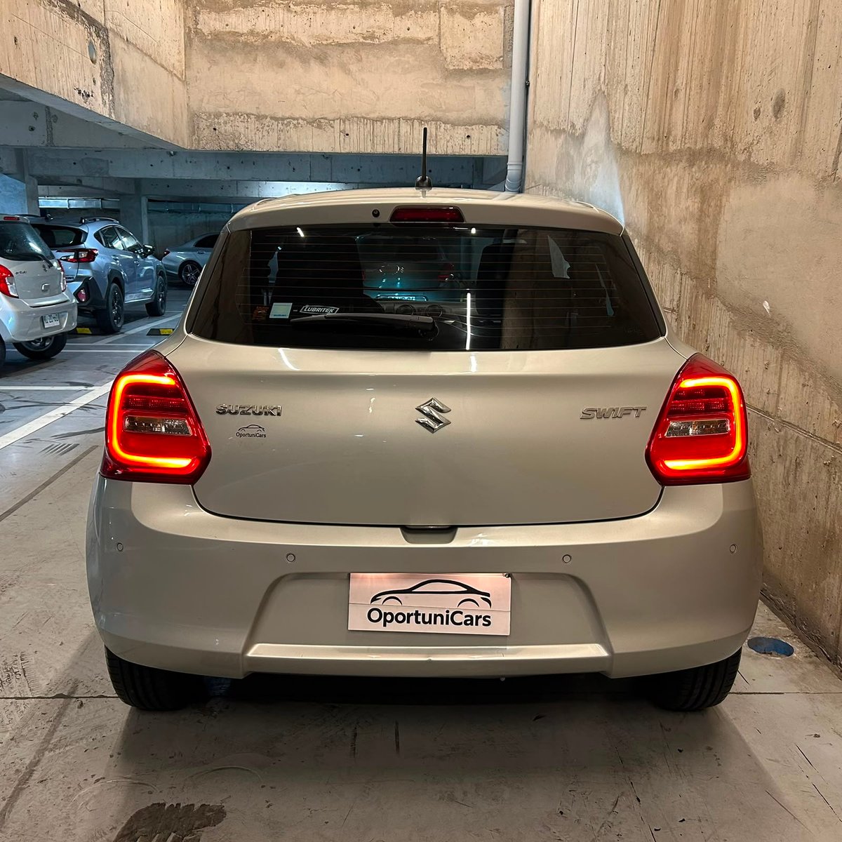 Suzuki Swift 1.2 AUT 2023 - Imagen 4 de 14