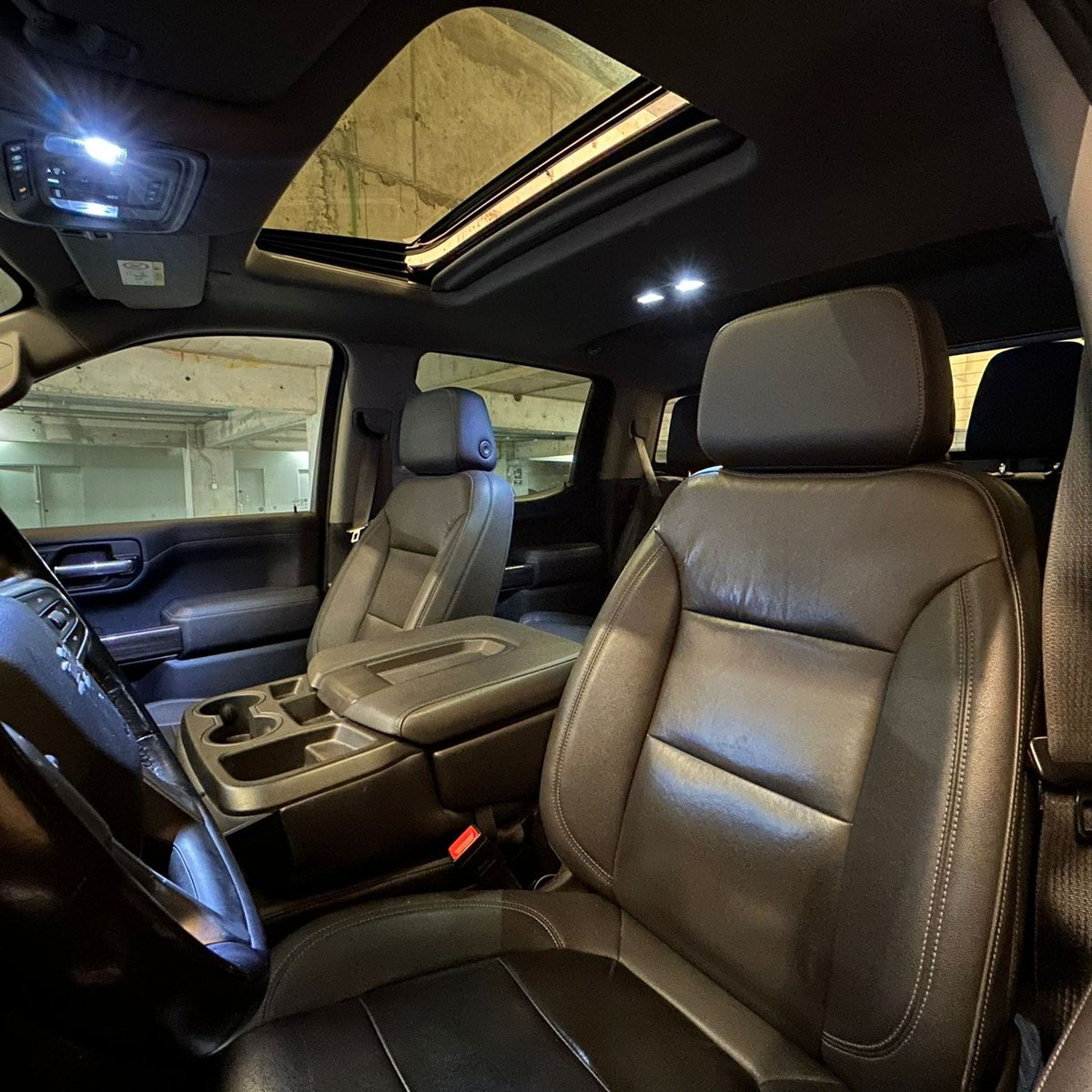 Chevrolet Silverado 5.3 TRAILBOSS 2021 - Imagen 14 de 15