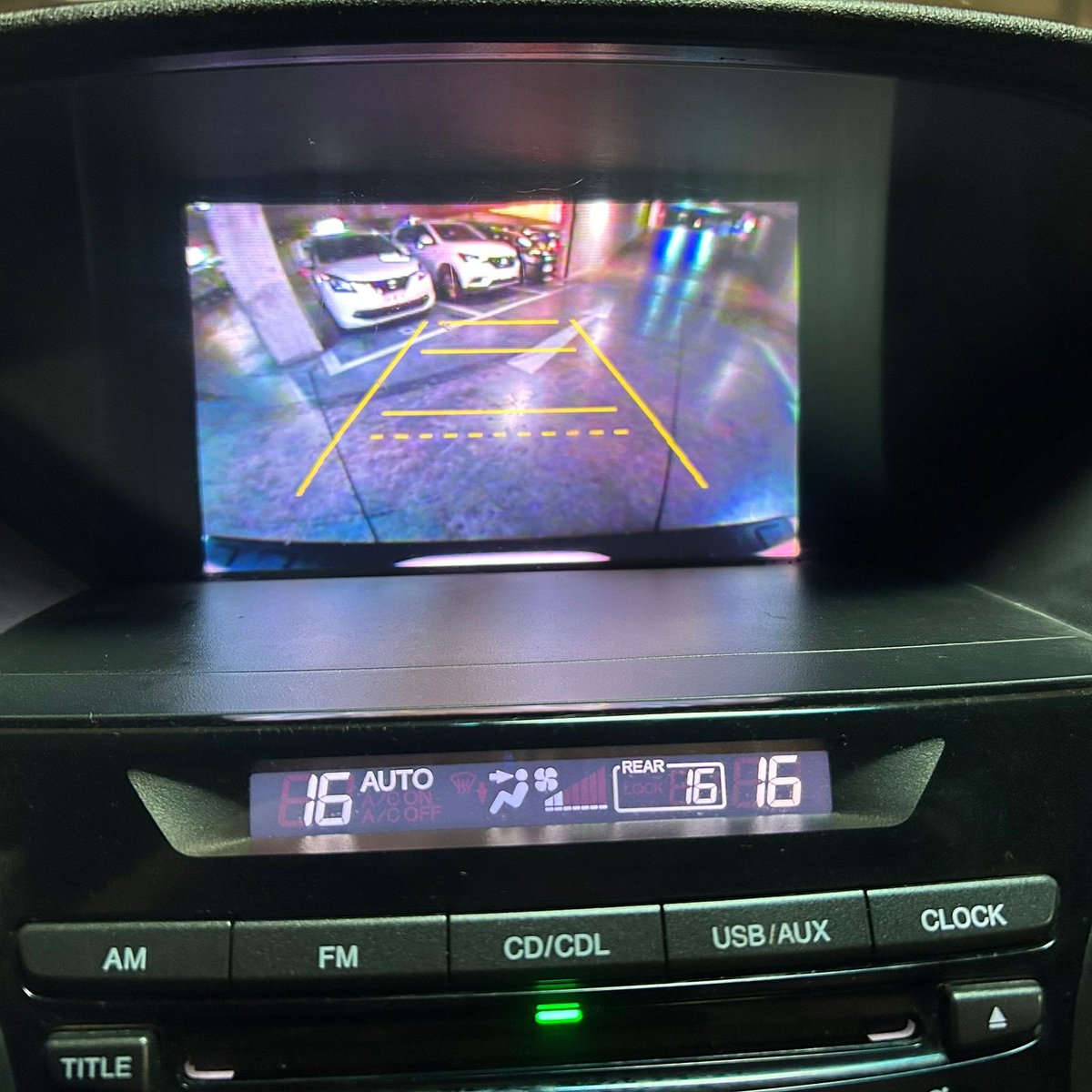 Honda Pilot 3.5 EXL AWD 2012 - Imagen 12 de 16