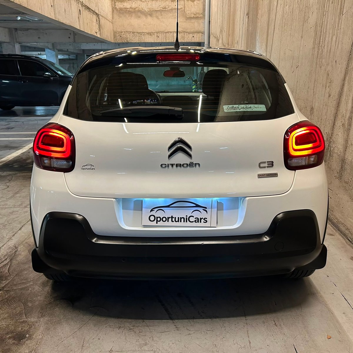 Citroën C3 1.5 HDI FEEL 2022 - Imagen 4 de 13