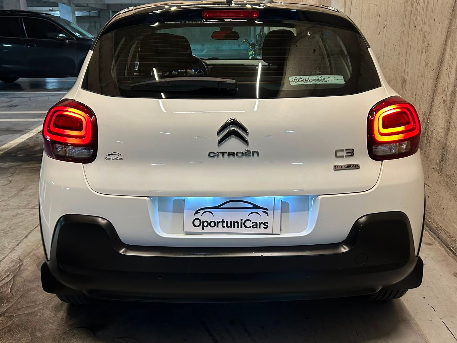 Citroën C3 1.5 HDI FEEL 2022 - Foto 4 de 13