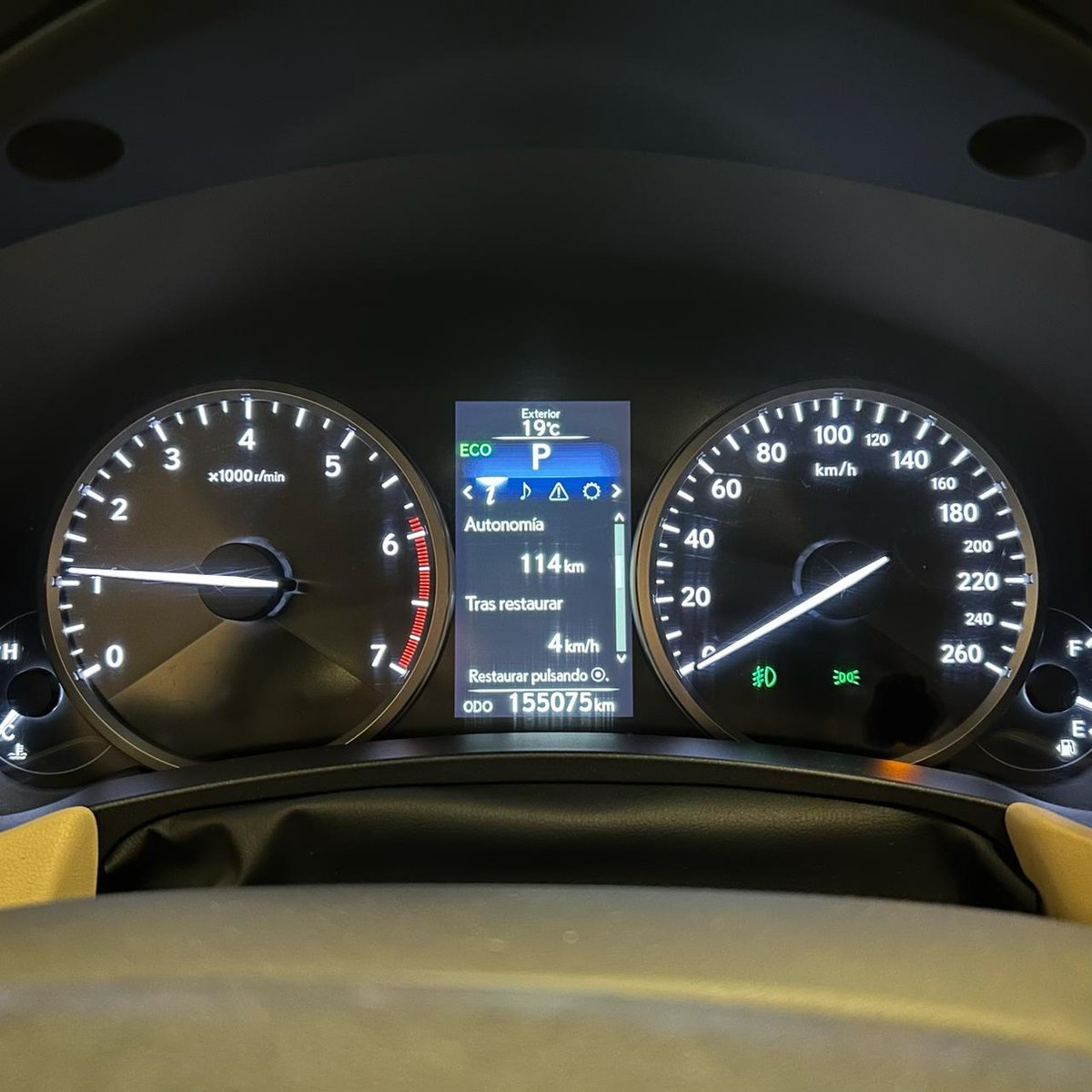 Lexus Nx 200T 2.0 AWD 2016 - Imagen 11 de 15