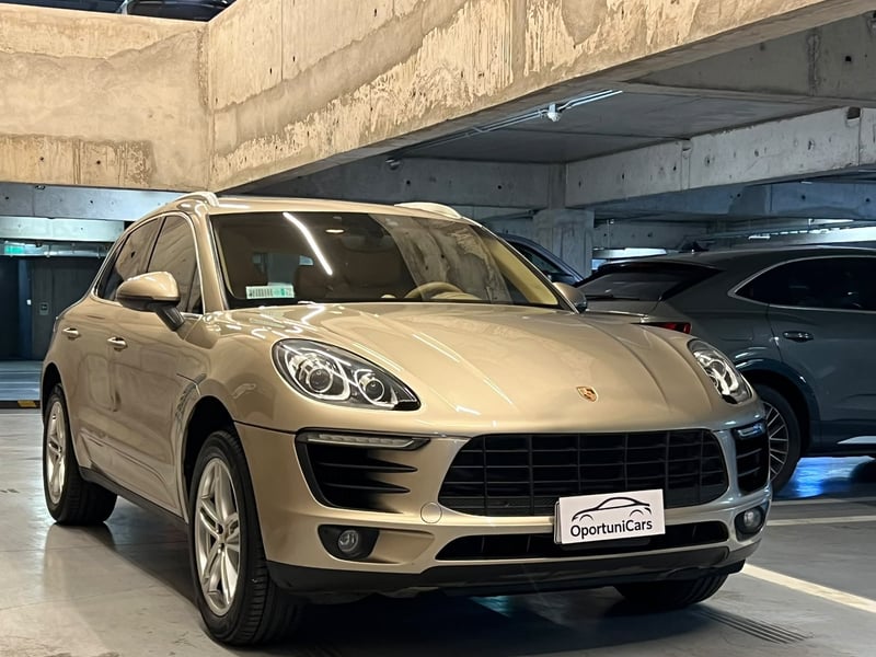 Porsche Macan S 2015 - Imagen 3 de 19