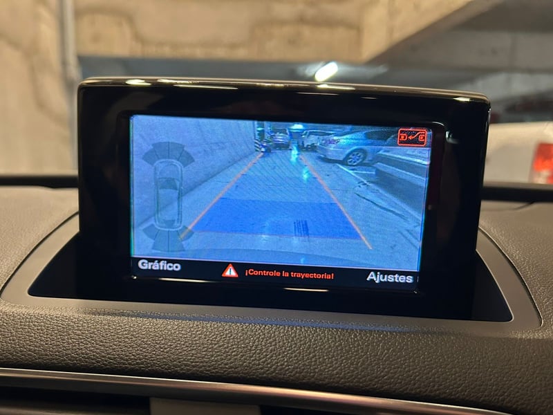 Audi Q3 1.4 TFSI AUT 2018 - Imagen 12 de 15