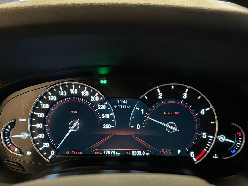 BMW X3 2.0 Xdrive20d 2019 - Imagen 11 de 13