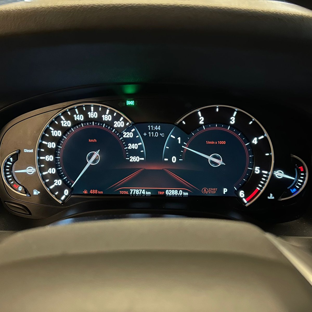BMW X3 2.0 Xdrive20d 2019 - Imagen 11 de 13