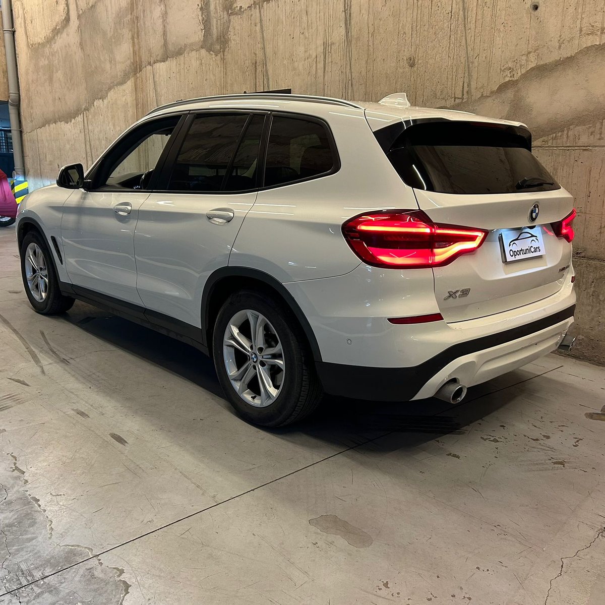 BMW X3 2.0 Xdrive20d 2019 - Imagen 3 de 13