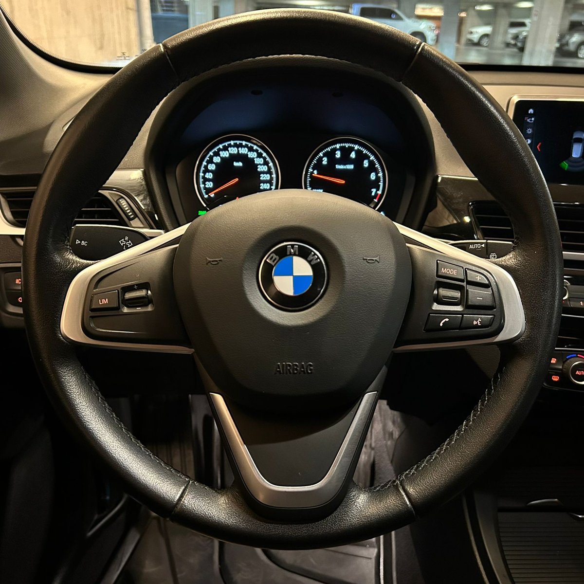 BMW X1 1.5 SDRIVE AUT 2021 - Imagen 10 de 14