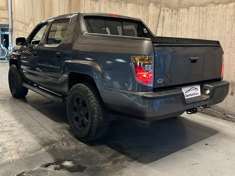 Honda Ridgeline 3.5 RL AWD 2014 - Imagen 3 de 14