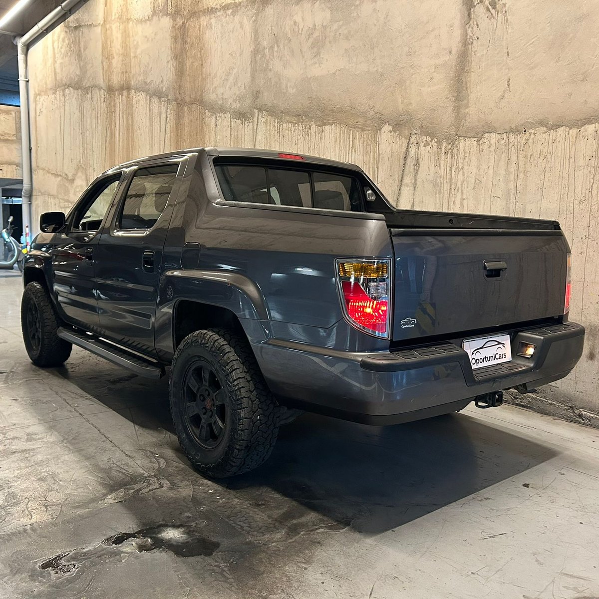 Honda Ridgeline 3.5 RL AWD 2014 - Foto 3 de 14