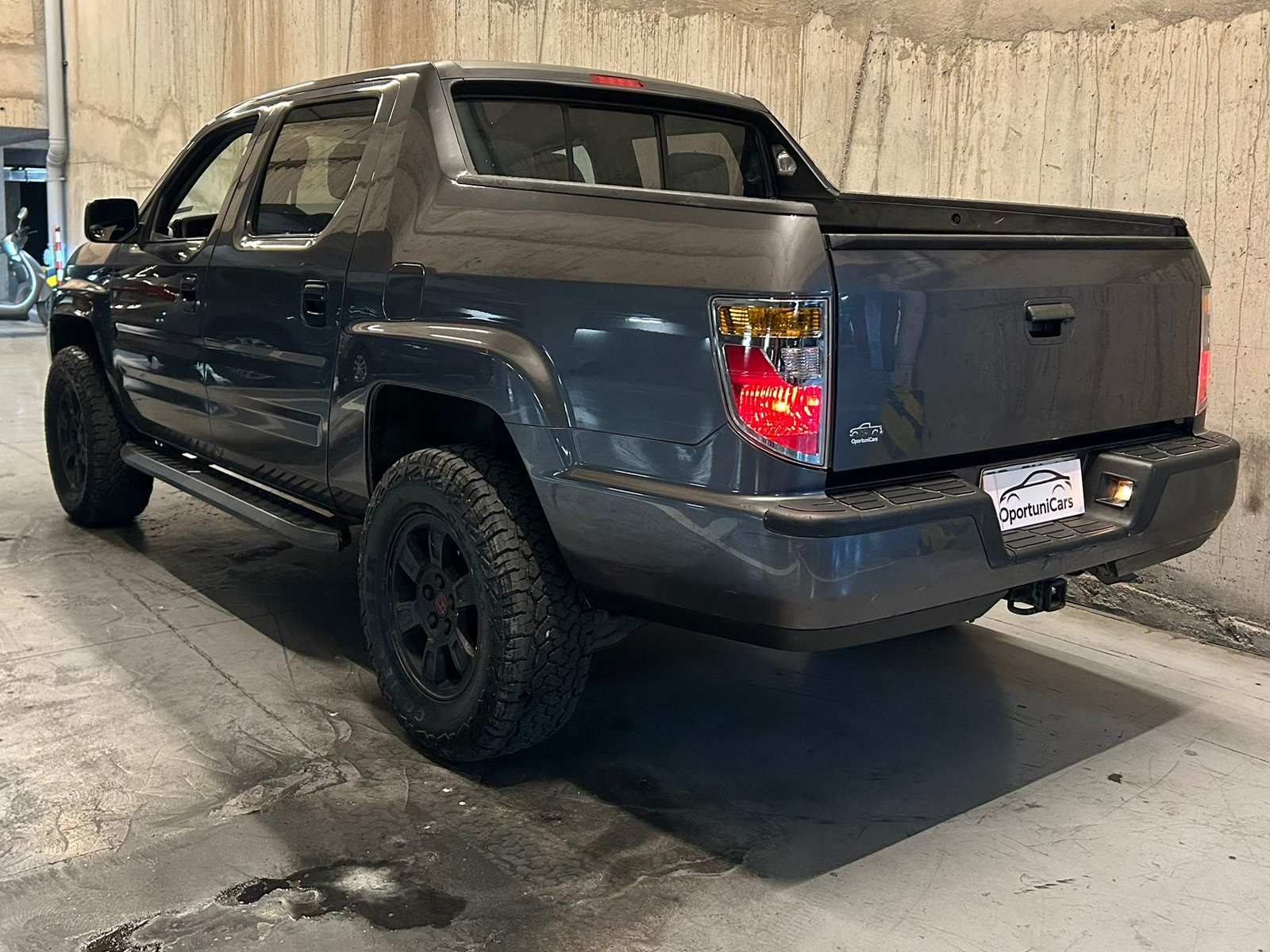 Honda Ridgeline 3.5 RL AWD 2014 - Foto 3 de 14