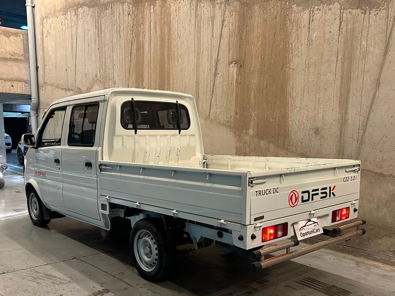 DFSK TRUCK 1.2 DC 1.2 DC 2023 - Imagen 3 de 13