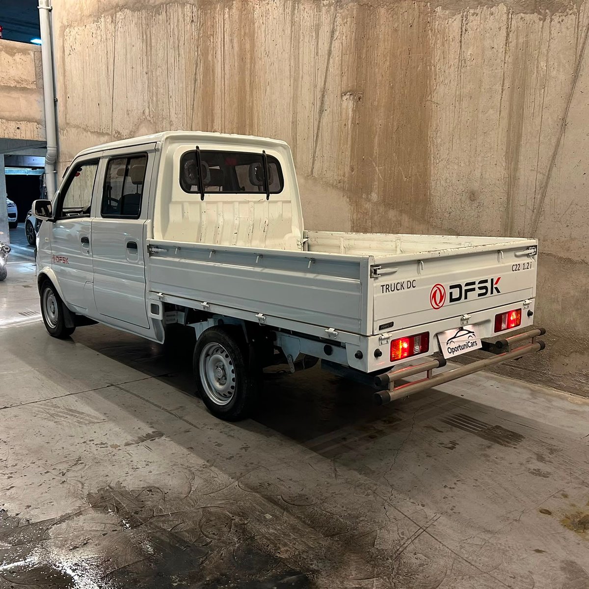 DSFK TRUCK 1.2 DC 1.2 DC 2023 - Imagen 3 de 13
