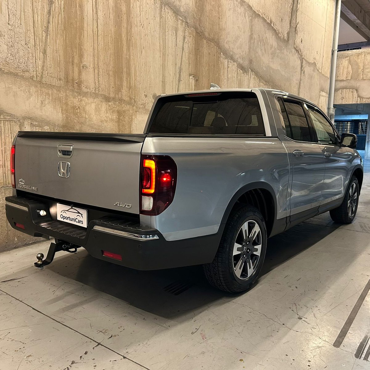Honda Ridgeline 3.5 RTL AWD 2017 - Imagen 5 de 15