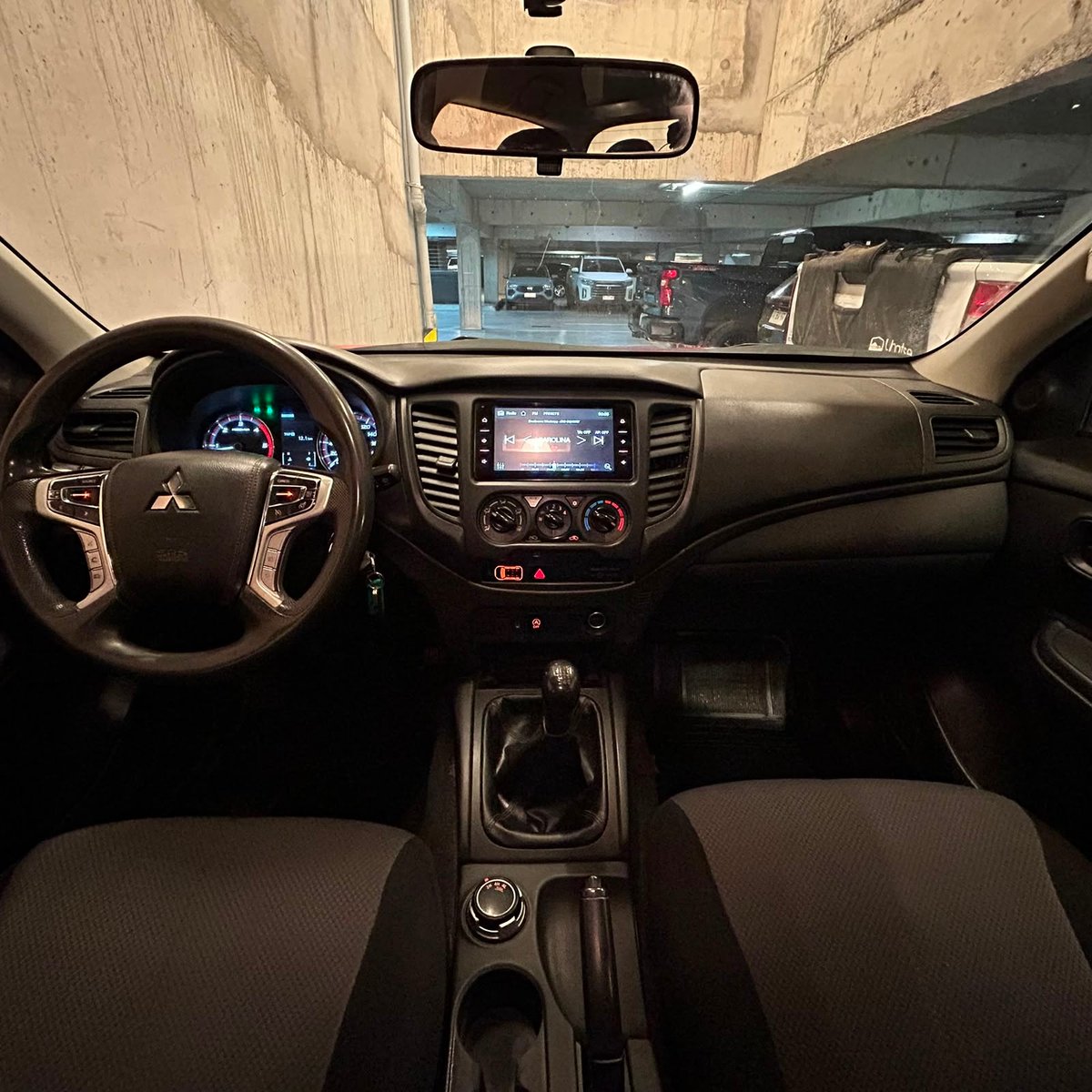 Mitsubishi L200 KATANA CRT 4X4 2.2 2024 - Imagen 9 de 14
