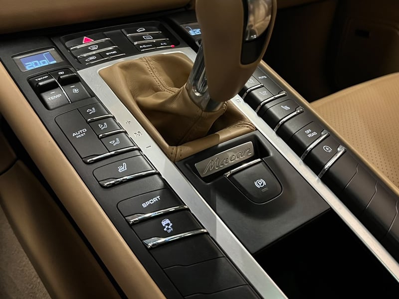 Porsche Macan S 2015 - Imagen 16 de 19