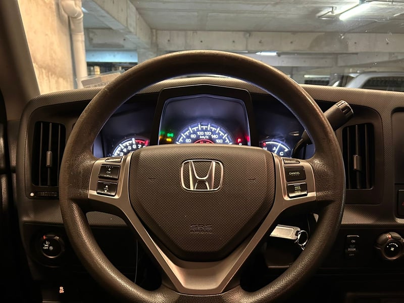 Honda Ridgeline 3.5 RL AWD 2014 - Imagen 10 de 14