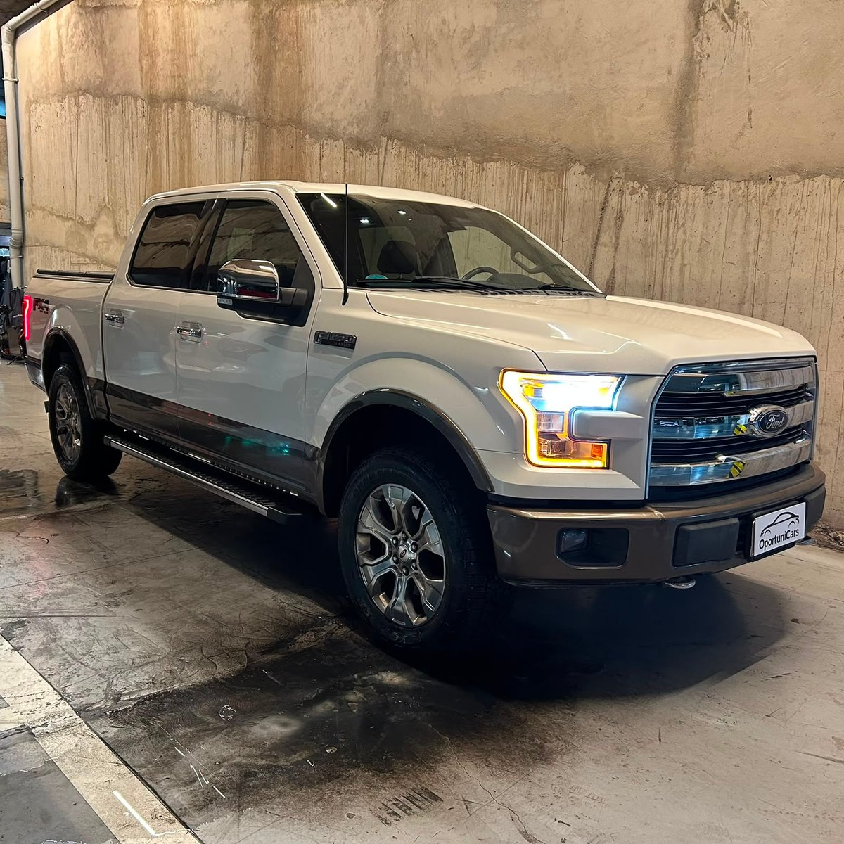 Ford F 150 5.0 LARIAT LUXURY 2015 - Imagen 7 de 14
