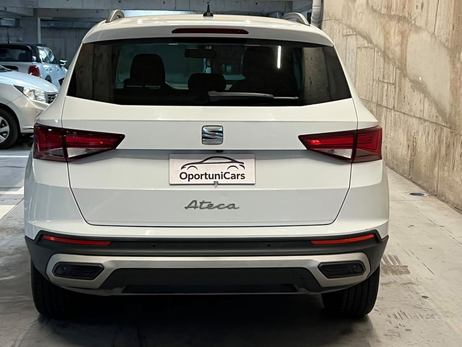SEAT Ateca STYLE 1.4 TSI AUT 2022 - Foto 5 de 20