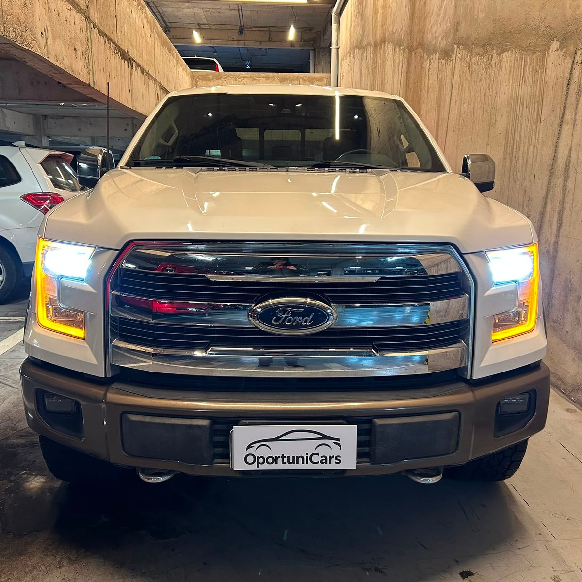 Ford F 150 5.0 LARIAT LUXURY 2015 - Imagen 8 de 14