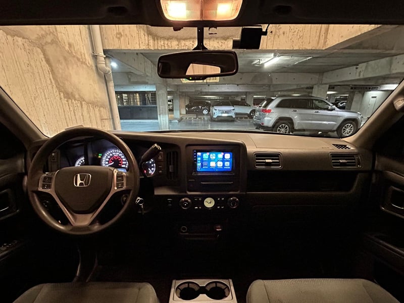 Honda Ridgeline 3.5 RL AWD 2014 - Imagen 9 de 14