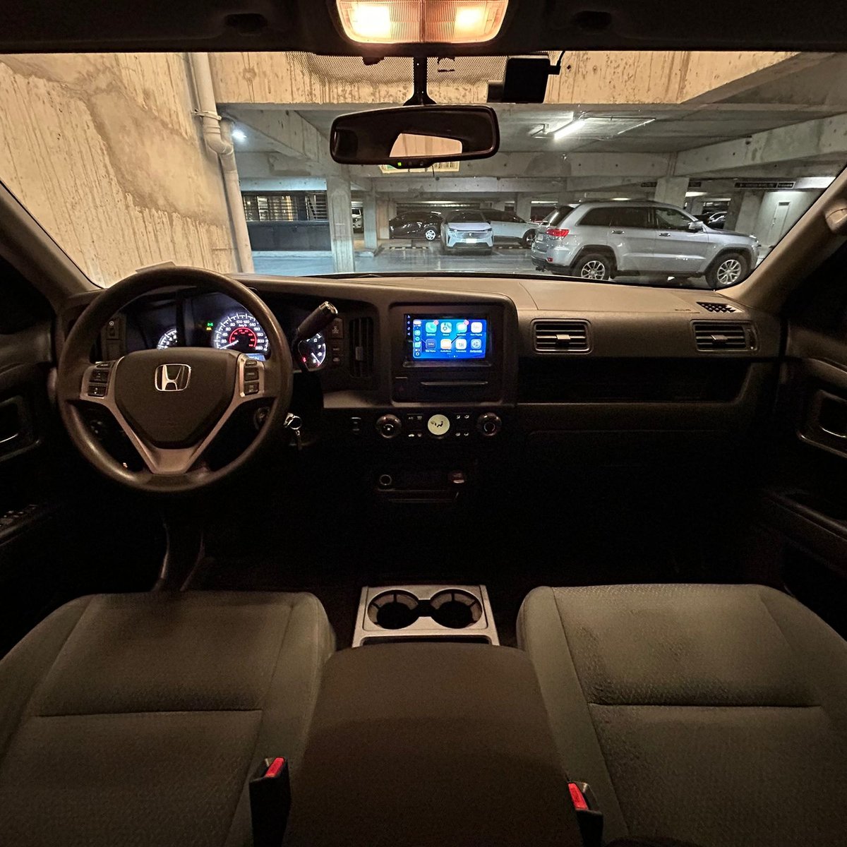 Honda Ridgeline 3.5 RL AWD 2014 - Imagen 9 de 14
