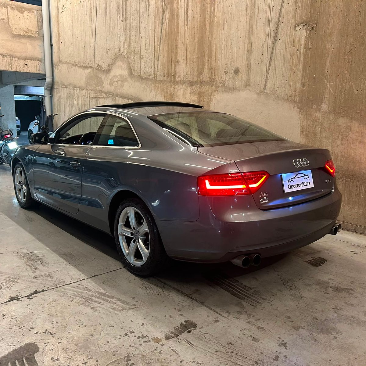 Audi A5 1.8 TFSI AUT 2P 2014 - Imagen 3 de 13