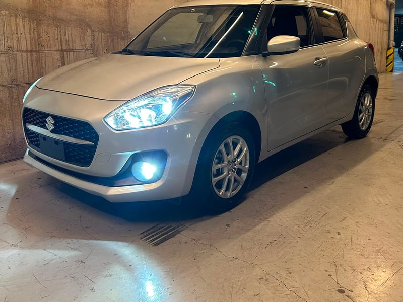 Suzuki Swift 1.2 AUT 2023