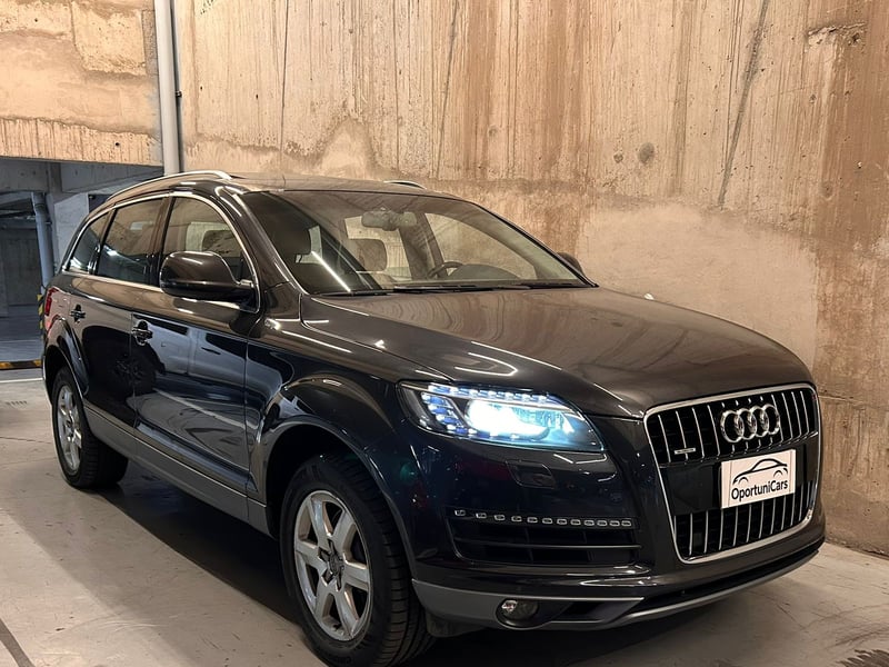 Audi Q7 3.0 TFSI QUATTRO 2013 - Imagen 7 de 16