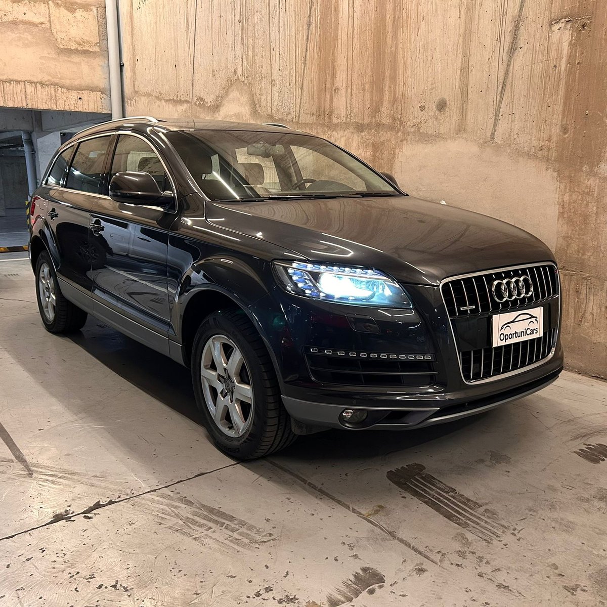 Audi Q7 3.0 TFSI QUATTRO 2013 - Imagen 7 de 16