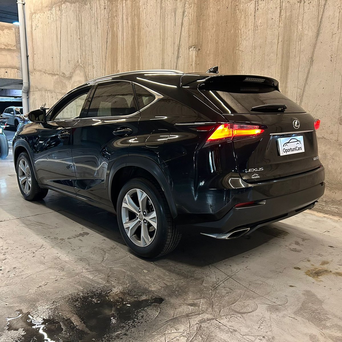Lexus Nx 200T 2.0 AWD 2016 - Imagen 3 de 15