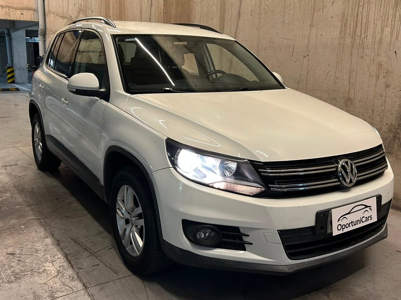 Volkswagen Tiguan 2.0 TSI 4MOTION 2017 - Imagen 7 de 14