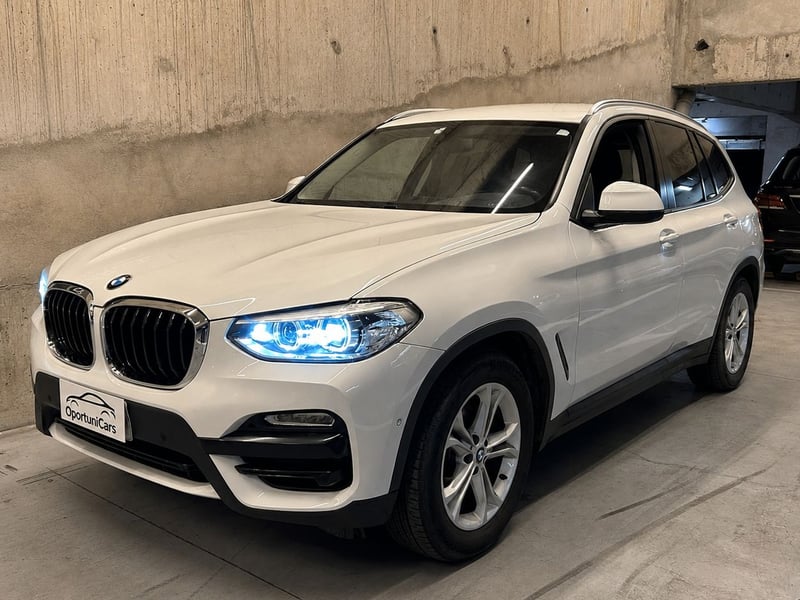 BMW X3 2.0 Xdrive20d 2019