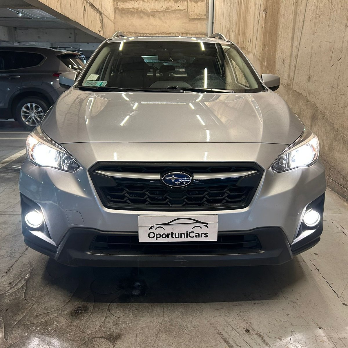 Subaru XV 4X4 5P 2.0 AUT 2021 - Imagen 8 de 15