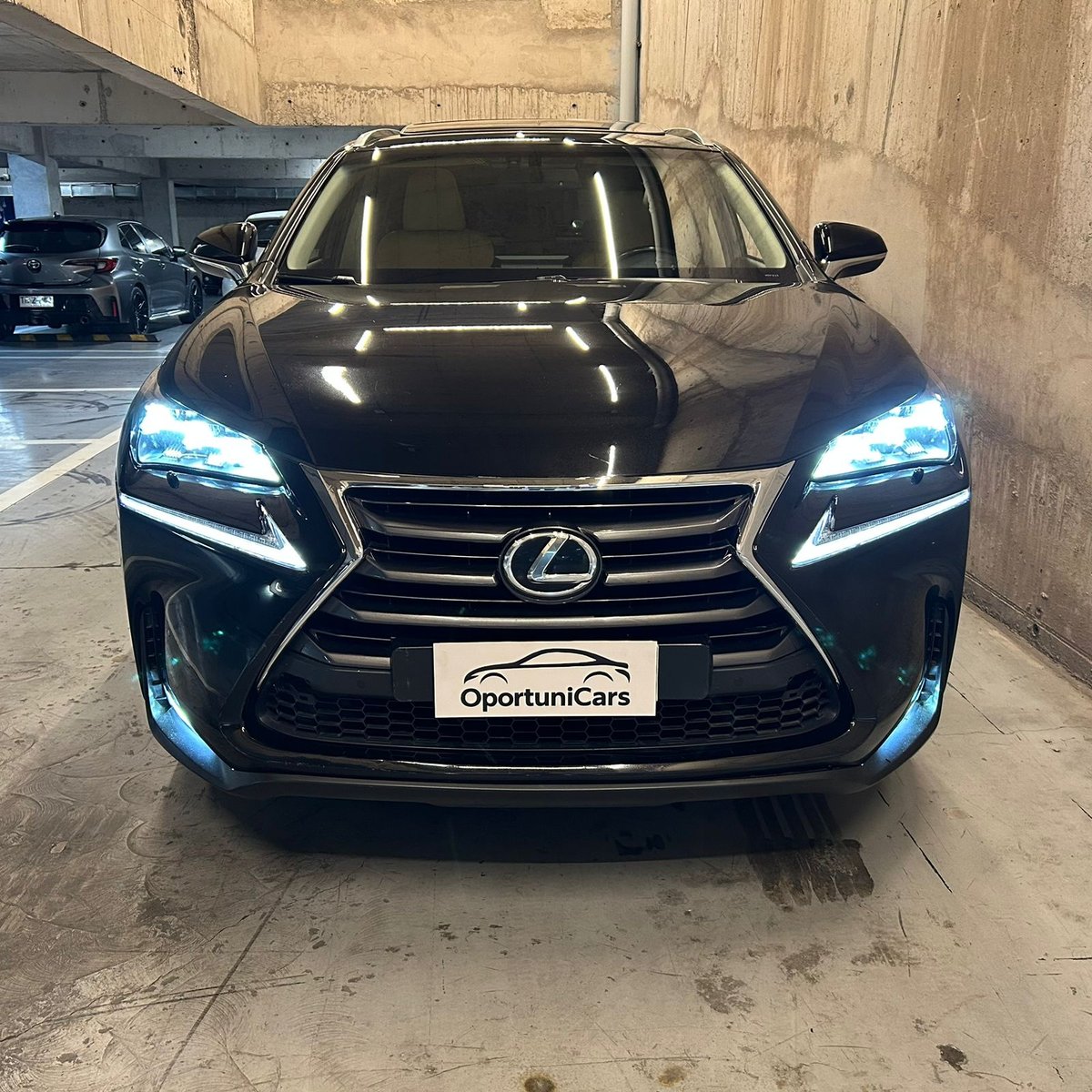Lexus Nx 200T 2.0 AWD 2016 - Imagen 8 de 15