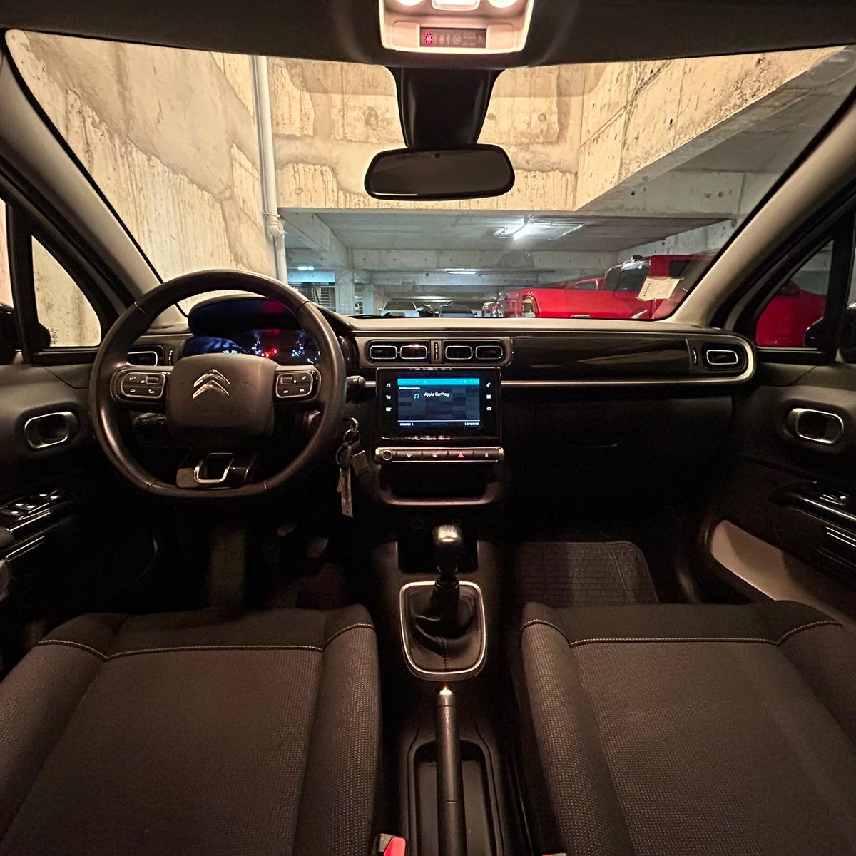 Citroën C3 1.5 HDI FEEL 2022 - Imagen 9 de 13