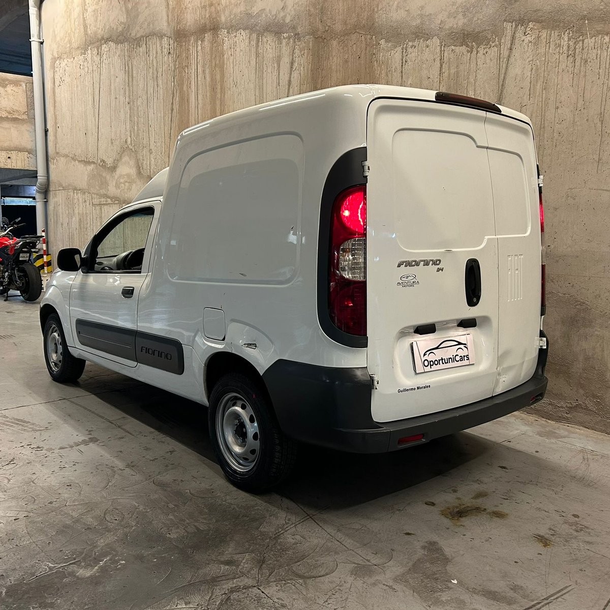 Fiat Fiorino 1.4 FIRE 2018 - Imagen 3 de 12