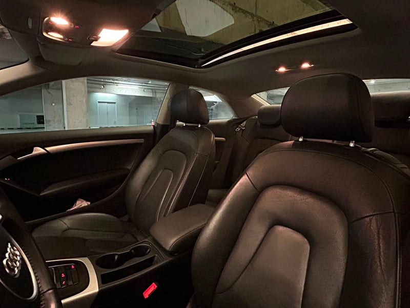 Audi A5 1.8 TFSI AUT 2P 2014 - Imagen 12 de 13