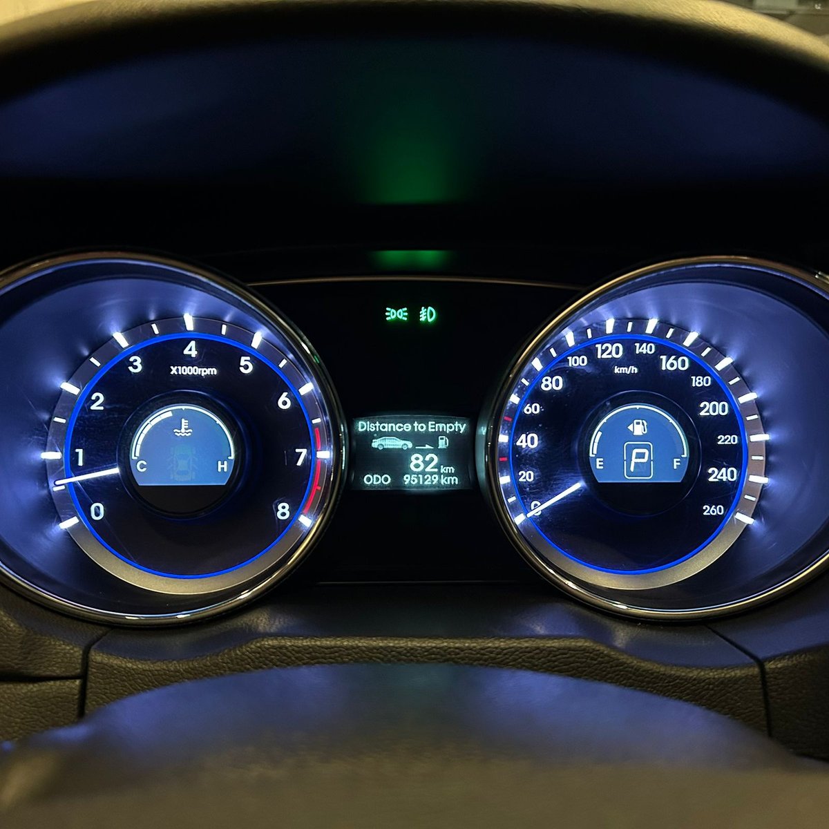 Hyundai Sonata GLS 2.0 AUT 2010 - Imagen 11 de 14